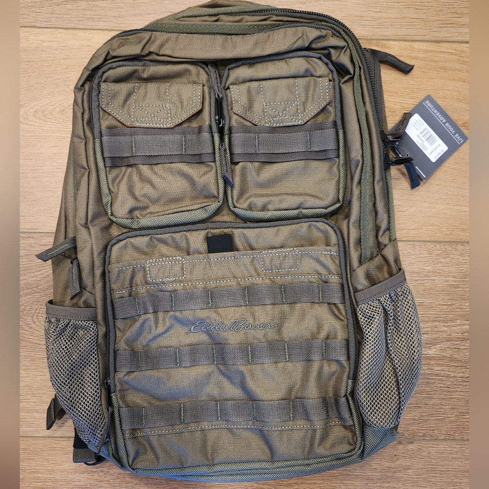 Eddie Bauer Cargo 29L Backpack